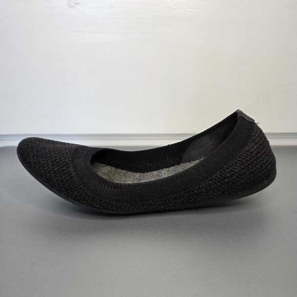 Allbirds Tree Breezers Ballet Flats – Women’s Size 6.5 – Heathered Black - Picture 7 of 8